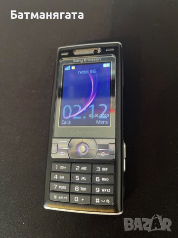 Sony Ericsson K800, снимка 2 - Sony Ericsson - 46473136