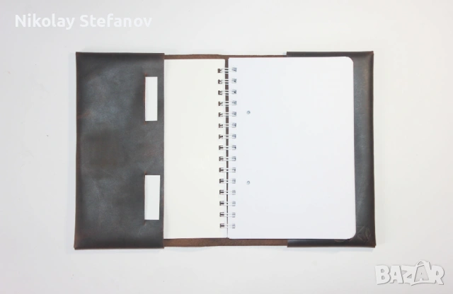 Оригами калъф за бележник , снимка 3 - Други - 54083449