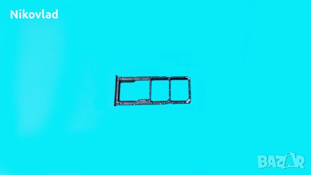 Sim sd холдер Samsung Galaxy A71, снимка 1 - Резервни части за телефони - 46050917