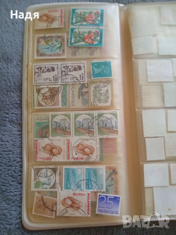 МАРКИ - 1, снимка 9 - Филателия - 52306156