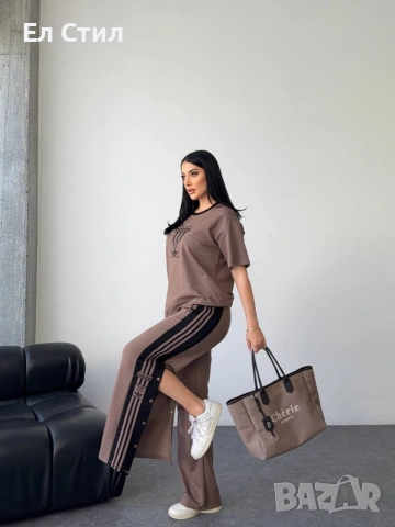 ✨🔥🔥🔥 👍 ✨𝗣𝗿𝗶𝗰e :26€ НА ЕДРО ✨𝗦ı𝘇𝗲: SS MM L XL 📌6 бр, снимка 4 - Спортни екипи - 53655001