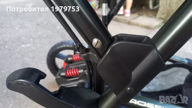 Бебешка количка Jane Crosswalk + Transporter Light, снимка 11 - Детски колички - 51025835