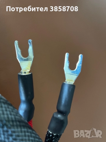 Wireworld Silver Eclipse™ 10 Speaker Cable Bi-Wire 1.5m, снимка 5 - Други - 52848172