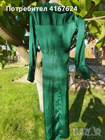 дамска рокля , снимка 3 - Рокли - 53889287