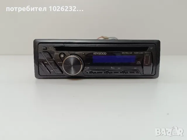 Kenwood cd-usb , снимка 1 - Аксесоари и консумативи - 47255633