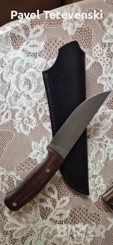 Продавам ловни ножове 3бр., снимка 2 - Ножове - 52322069