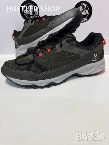 Маратонки HAGLOFS.Номер 46