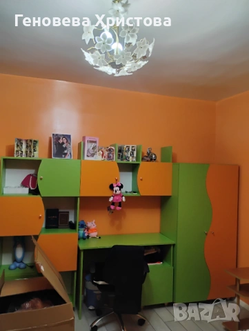 Продавам детско обзавеждане!, снимка 4 - Спални и легла - 53582795