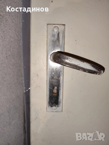 Дървена врата, снимка 3 - Интериорни врати - 44924966