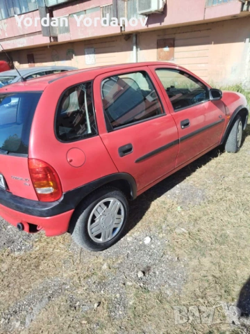 Опел Корса , снимка 5 - Автомобили и джипове - 53478950