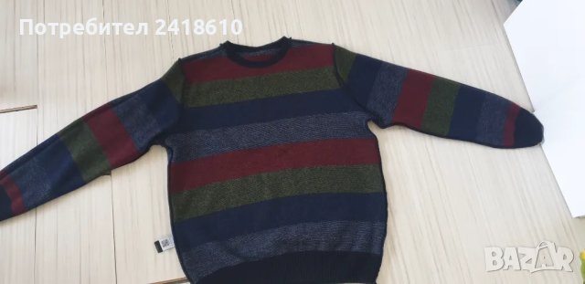 Paul & Shark Wool Mens Size XL НОВО! ОРИГИНАЛ! Мъжки Пуловер!, снимка 13 - Пуловери - 47751678