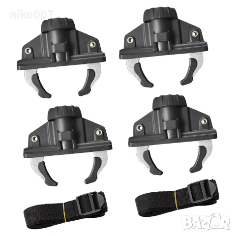 бързи захвати-автобокс,куфар,кутия за багаж- Thule,mont blanc, снимка 17 - Аксесоари и консумативи - 53610819