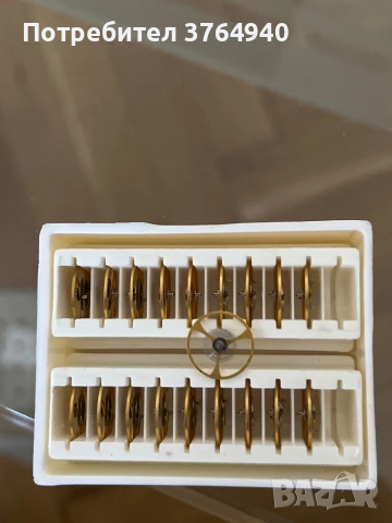 Лот баланси за стари руски часовници – оригинални, чисто нови, снимка 3 - Колекции - 53690088