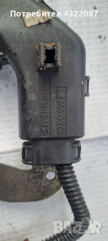 Букси дюзи за Опел Инсигния Opel Insignia 2.0CDTI 160к.с 2011г., снимка 2 - Части - 52170857