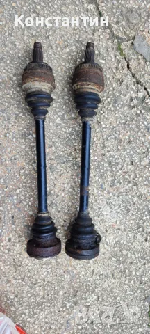 Дебели полуоски БМВ е36 325TDS