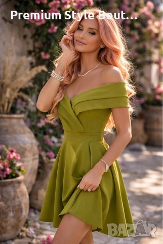 рокля , снимка 4 - Рокли - 53629983