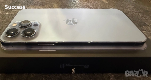 Iphone 13 Pro max 128GB sierra blue, снимка 4 - Apple iPhone - 53724946