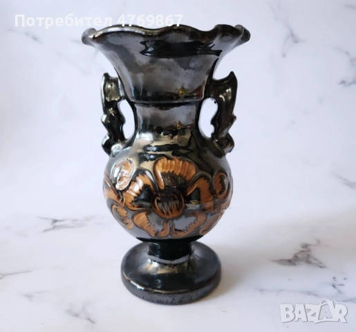 Керамична ваза