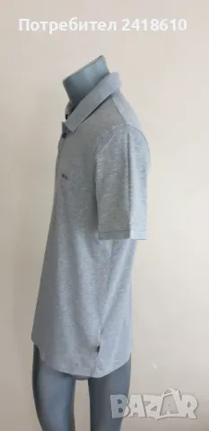 Hugo Boss Passenger Pique Cotton Slim Fit Stretch Mens Size XL НОВО! ОРИГИНАЛ! Мъжка Тениска!, снимка 6 - Тениски - 47205599