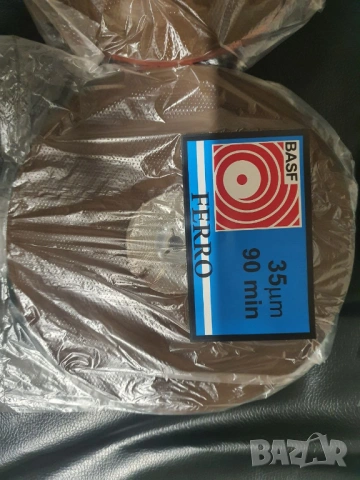 Магнетофонна лента / Ленти за ролки 18 см, различни видове. На някой може да има нещо записано. 15 €, снимка 6 - Други - 54182435