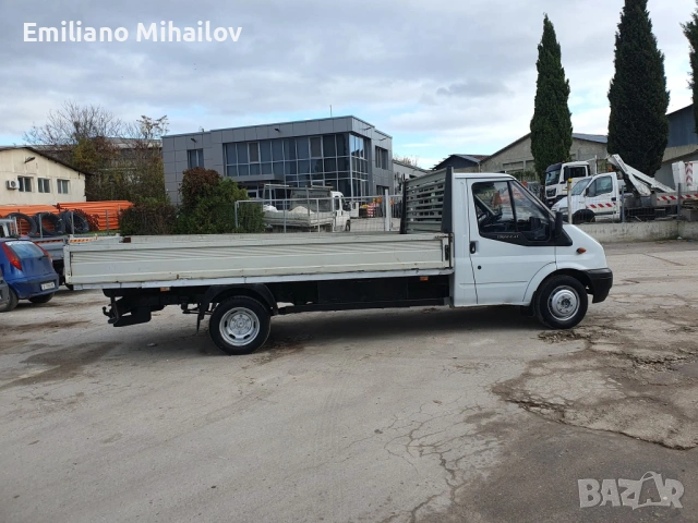 Ford transit 2.4 TDCI, снимка 4 - Камиони - 53616426
