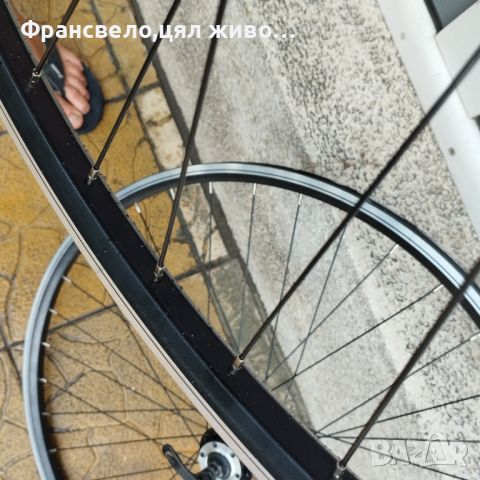 Чифт 28,29 цола капли за велосипед колело на шлици , снимка 2 - Части за велосипеди - 46454700