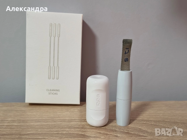 Панел и силиконов Протектор за IQOS 3 DUO, снимка 4 - Електронни цигари - 51977531