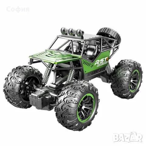 Високоскоростна офроуд количка TOYCAR33, снимка 1 - Коли, камиони, мотори, писти - 47853528