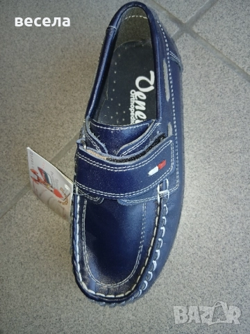 обувки монахини,детски номера за момичета и момчета ,тъмносини униформени., снимка 2 - Детски обувки - 51508822