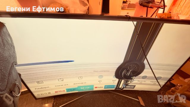 SAMSUNG UE65MU6272U, снимка 1 - Части и Платки - 45569712