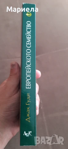 Европейското семейство , снимка 2 - Други - 51224655