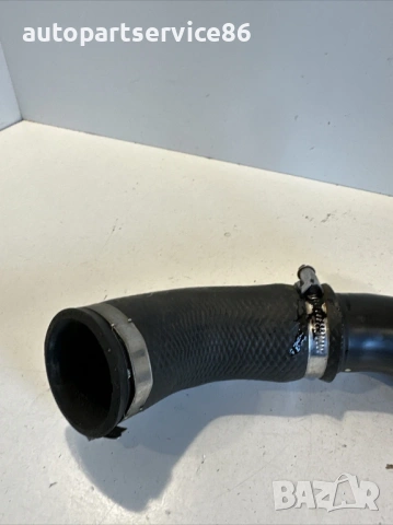 Тръба за интеркулер за Peugeot 4007 2.2 HDI (2009)