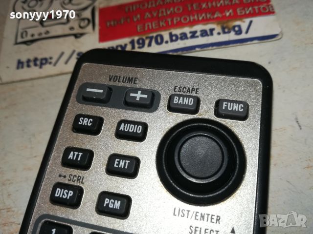 PIONEER-AUDIO REMOTE CONTROL 1905241018, снимка 16 - Други - 45804877