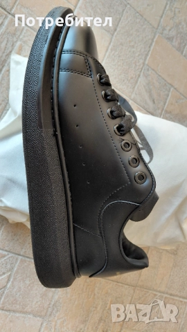 Обувки Alex McQueen, снимка 4 - Спортно елегантни обувки - 52037641