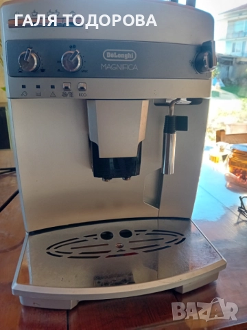 Кафеавтомат Delonghi, снимка 5 - Кафемашини - 52527998
