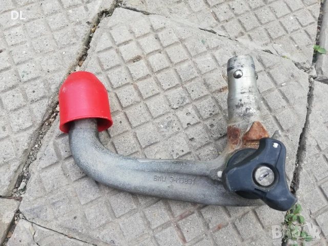 Теглич Кука за теглич Бмв Х3 Е83, Bmw X3 E83 Bmw 3413831, снимка 3 - Аксесоари и консумативи - 51303141