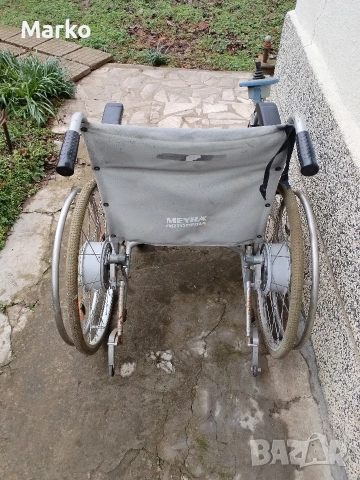 Електрическа инвалидна количка. , снимка 5 - Инвалидни колички - 53293441