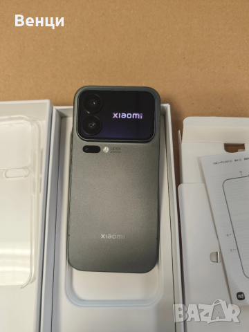 Нов Xiaomi 17 PRO,черен 12/512GB, снимка 7 - Xiaomi - 52270895