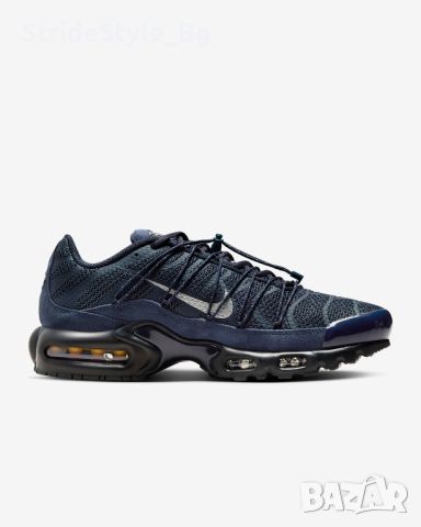 ПРОМО!!! Nike Air Max Plus Utility , снимка 3 - Маратонки - 45905202