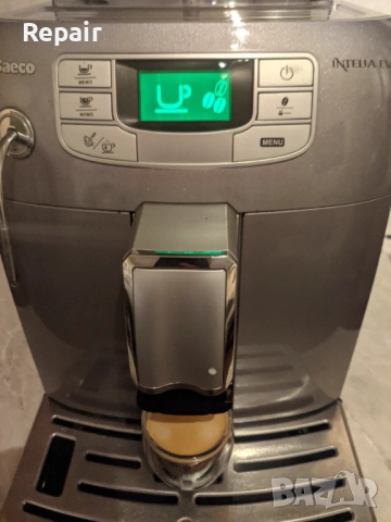Кафеавтомат Saeco Intelia Evo, снимка 1