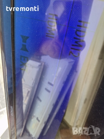 Платка захранване 17IPS62 за 43-инчов телевизор HITACHI 43HBT42A, с дисплей VES430UNDL-2D-N12, снимка 8 - Части и Платки - 51689471