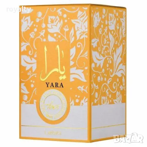 Оригинален арабски неустоим и незабравим аромат ,парфюм Yara Tous, снимка 3 - Дамски парфюми - 49923818