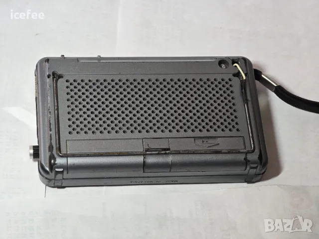 Philips D1442 Pocket Radio, снимка 4 - Радиокасетофони, транзистори - 49225400