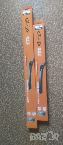 Комплект чистачки за рено клио  65см/26' и 35см/14'