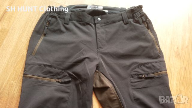 STORMBERG Kjenndal Stretch Pant размер L еластичен панталон - 1042, снимка 5 - Панталони - 46049592