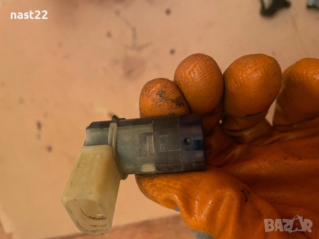 Датчик парктроник Фолксваген Поло 5/Polo 5, снимка 3 - Части - 52418879