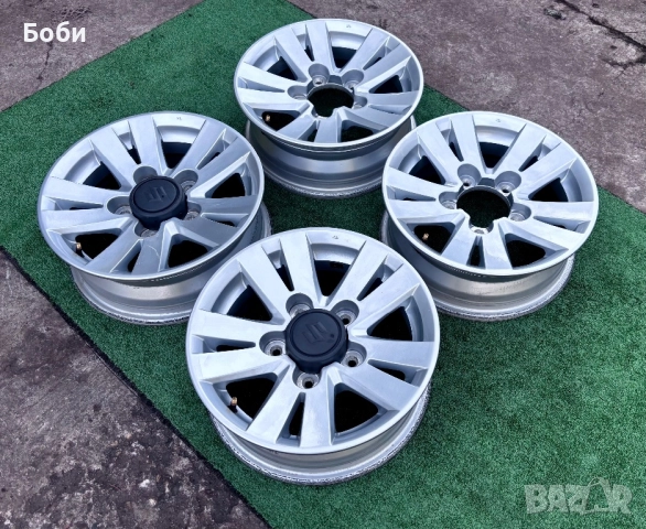 Джанти 5/139,7/15 Suzuki Kiq Lada, снимка 7 - Гуми и джанти - 52535680