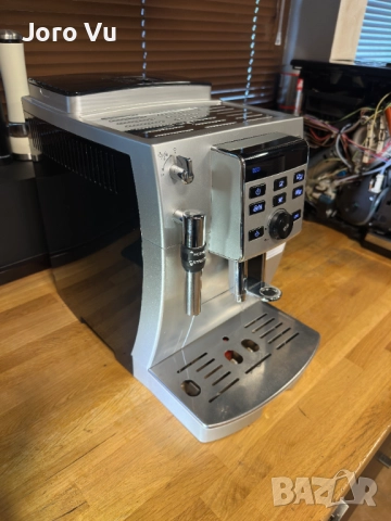 Delonghi ECAM 26.120 3м Гаранция, снимка 7 - Кафемашини - 52583917