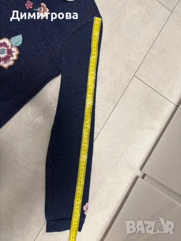 Детска ватирана блуза/туника Lc Waikiki 11-12г, снимка 7 - Детски Блузи и туники - 52180998