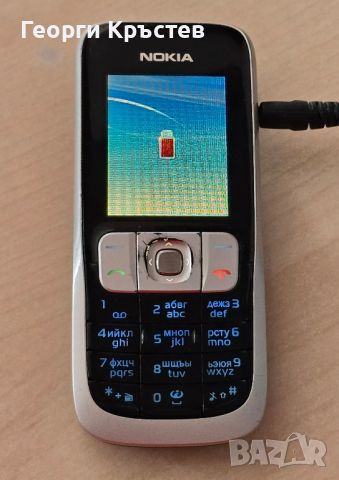 Nokia 2630 и C2-01, снимка 7 - Nokia - 45675531